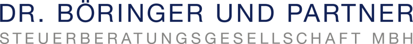 Dr. Böringer und Partner Steuerberatungsges. mbH